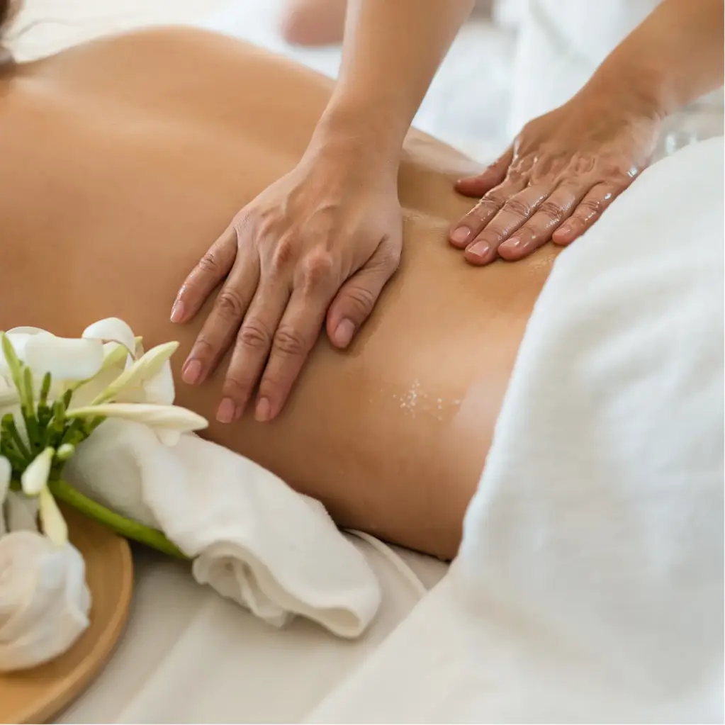 Masaje Aromaterapia- Spa Catalonia Atocha