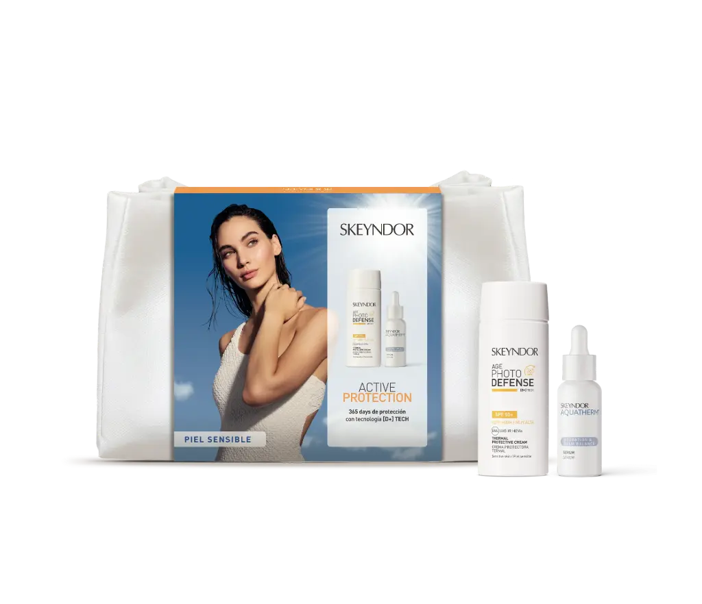 Kit Active Protection Calmante- Age photo defense