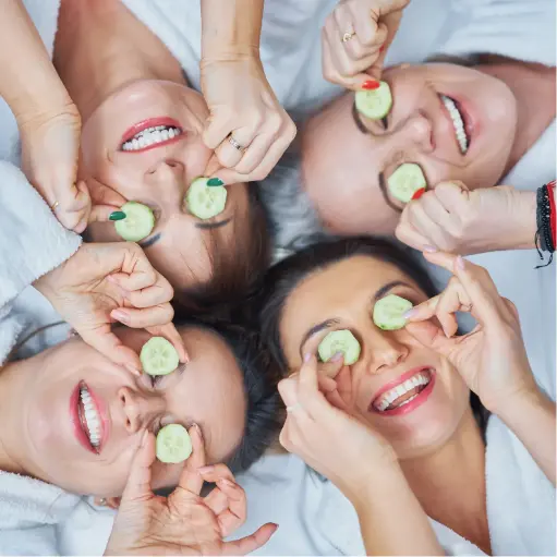 [ATOCHA] Beauty Party Madrid - Spa Catalonia Atocha