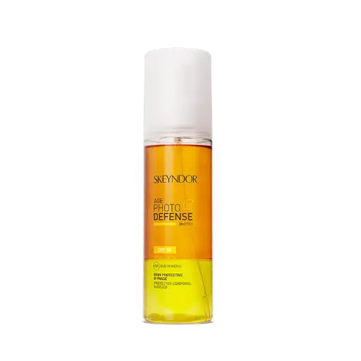 Protector corporal bifásico SPF 50 – Age Photo Defense