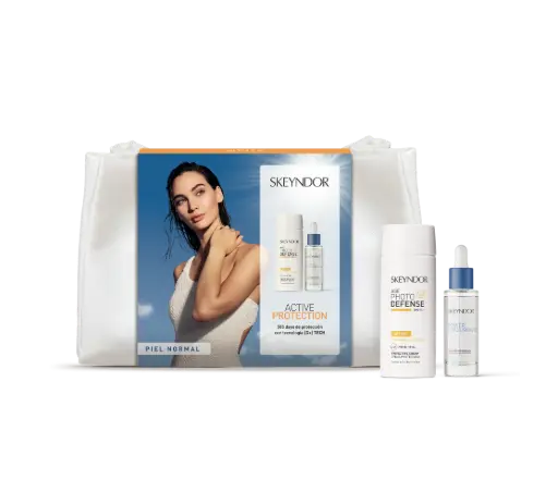 Kit Active Protection Matificante- Age photo defense