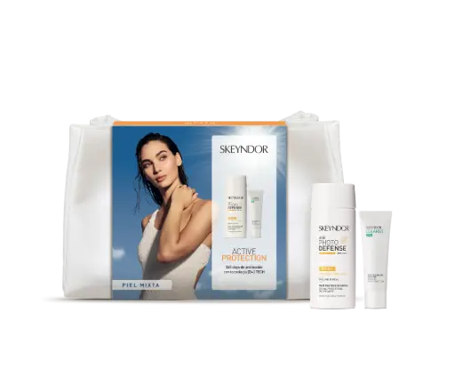 Kit facial Active Protection Hidratante- Age photo defense